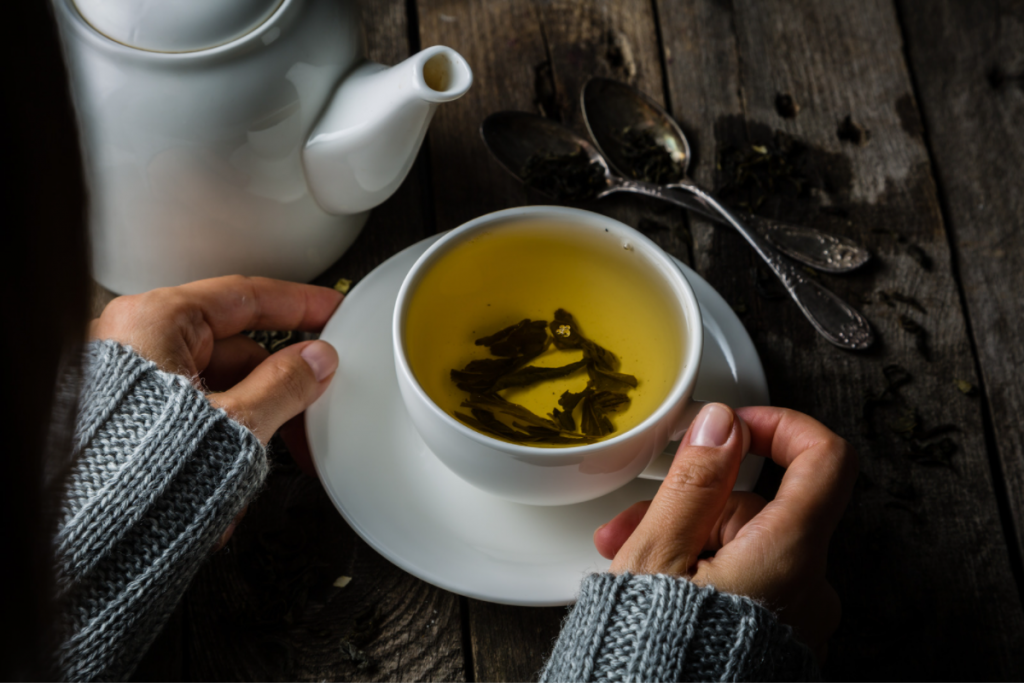 Green Tea- How Often Should I Drink Green Tea - The Important Health Benefits!