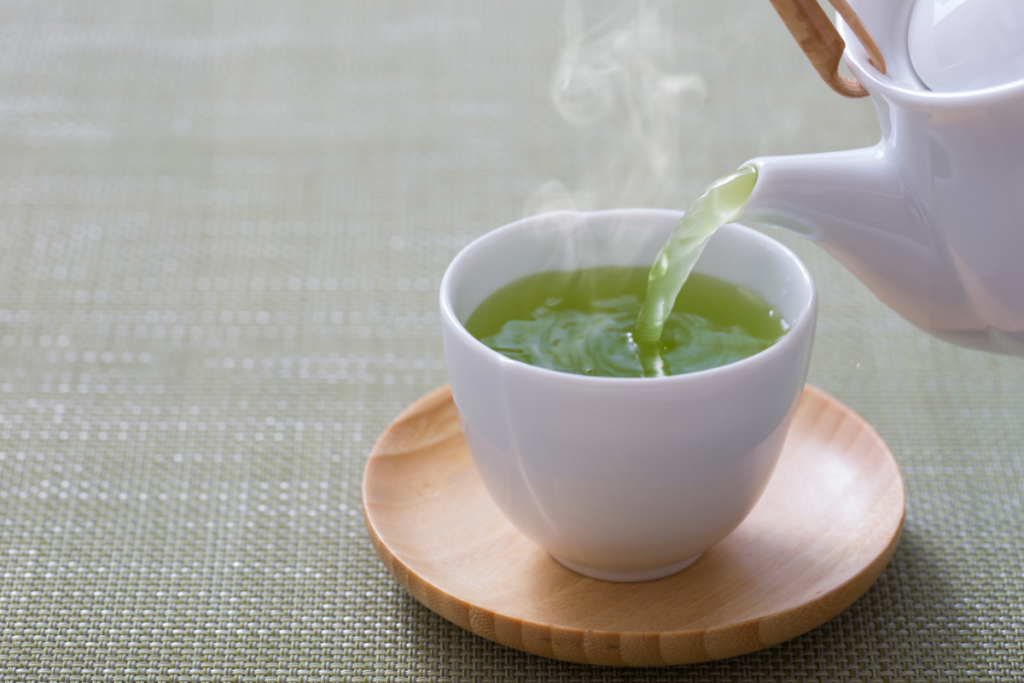 Cup of Green Tea- How Often Should I Drink Green Tea - The Important Health Benefits!