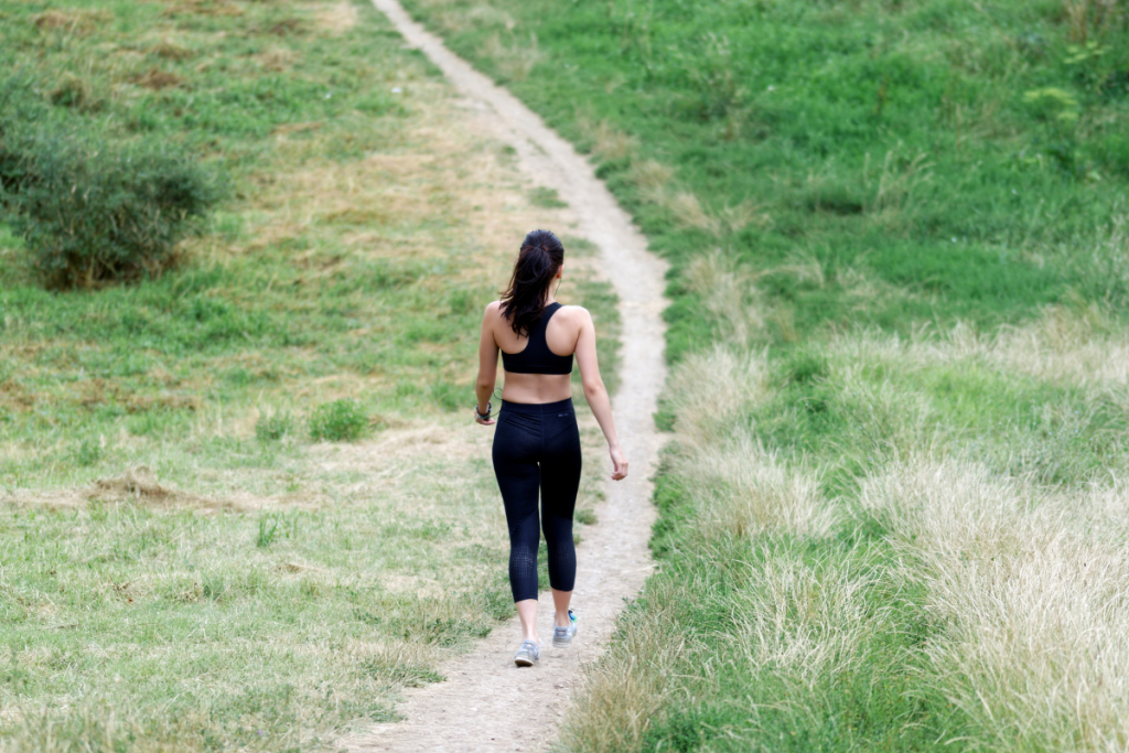 walking- The Top 5 Incredible Health Benefits of Walking!