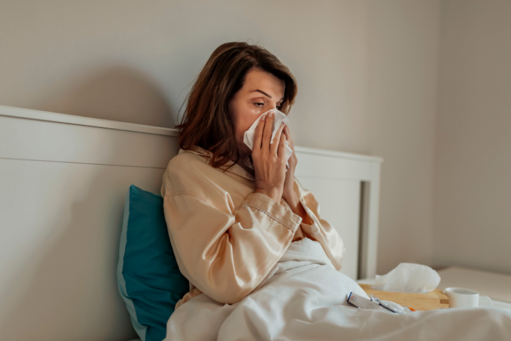 Flu- Ways to Help Boost and Maintain a Healthy Immune System