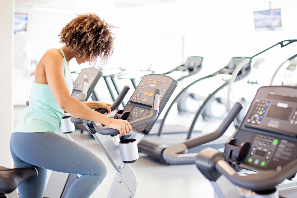 Stationary Bike- Healthy Benefits of Indoor Cycling to Maintain Weight Loss