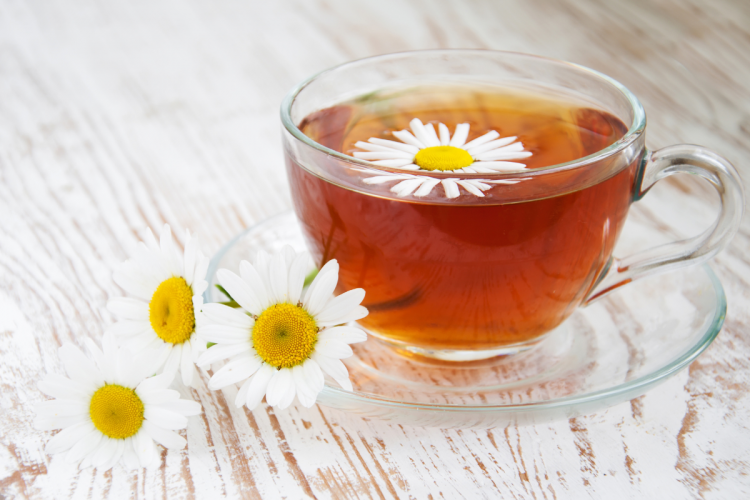 Chamomile Tea- What are the Health Benefits of Drinking Herbal Tea?