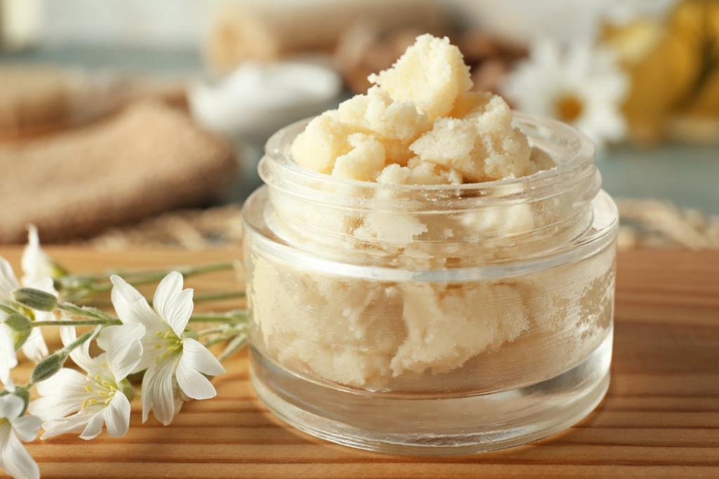 Shea Butter- The Amazing Advantages of Shea Butter for Dry Skin Type!