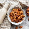 Almond Nuts- The Top 3 Health Benefits of Almond Milk for Weight Management!