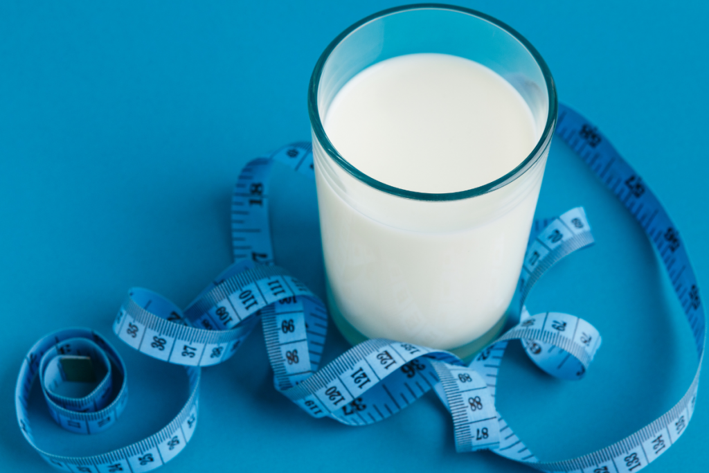 Weight Loss- The Top 3 Health Benefits of Almond Milk for Weight Management!