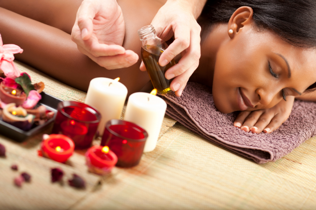 Massage- 3 Reasons Why Aromatherapy Helps Boost Relaxation