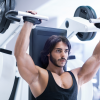 Shoulder Press- Top 3 Upper Body Workouts For Beginners
