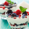 Yogurt Parfait- Yummy and Healthy Low Calorie Dessert Ideas to Maintain Weight Loss!