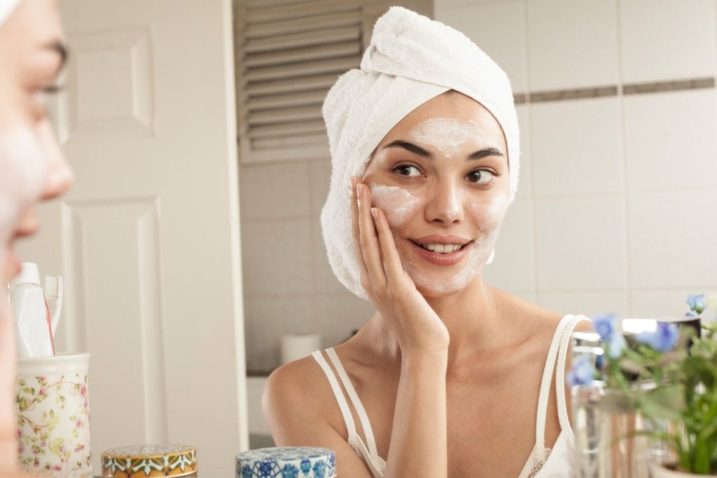 Facial scrub- What Are The Important Benefits of Exfoliation for Radiant Skin?