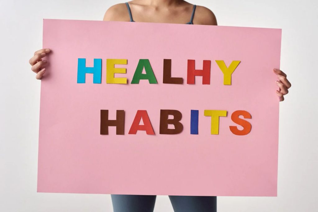 Good Habits- 5 Effective Ways to Create Healthy New Habits!
