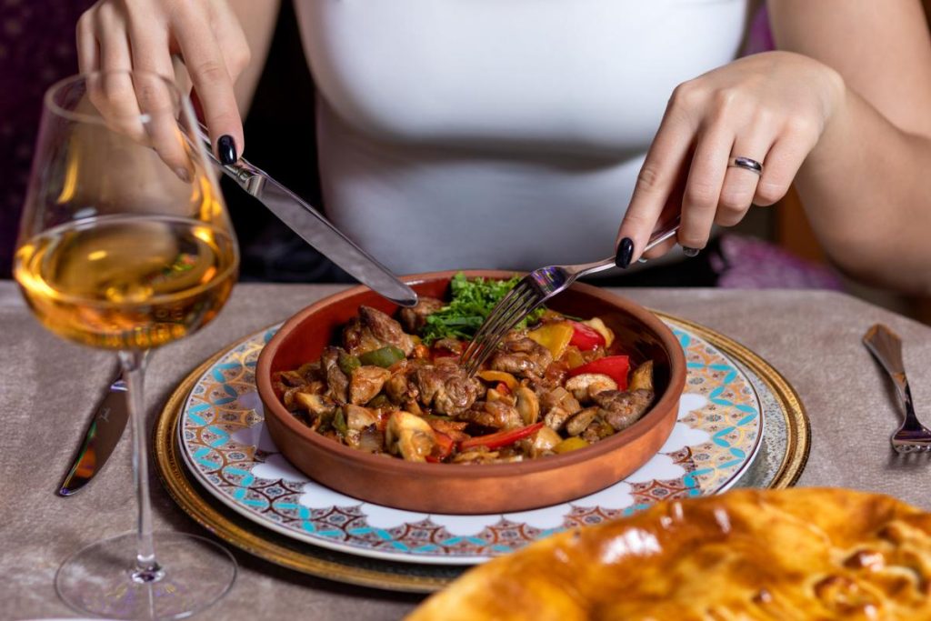 Dining- More Tips on How You Can Eat Intuitively