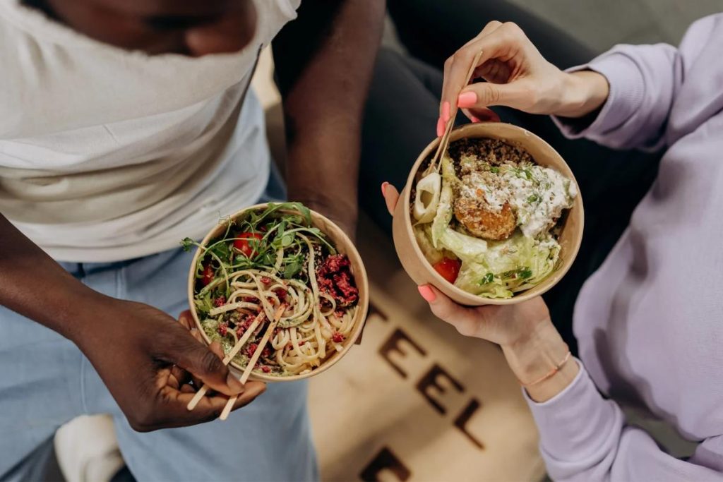 Good Meal- More Tips on How You Can Eat Intuitively