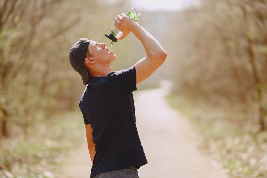 Fluid Intake- Why it is Important to Prevent Dehydration