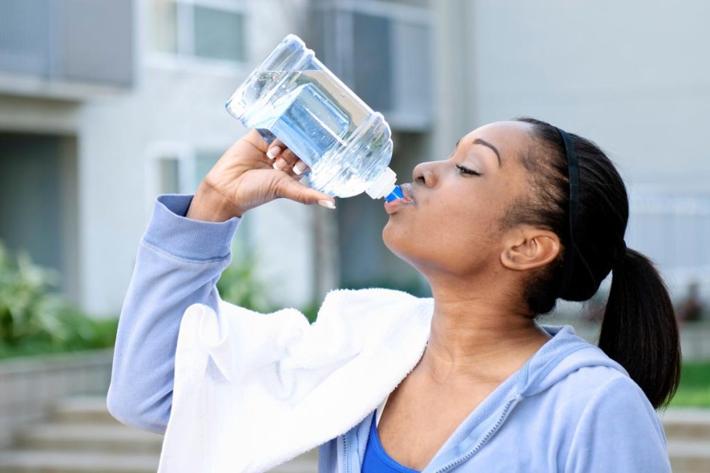 Drinking Water- The 7 Amazing Advantages of Staying Hydrated!