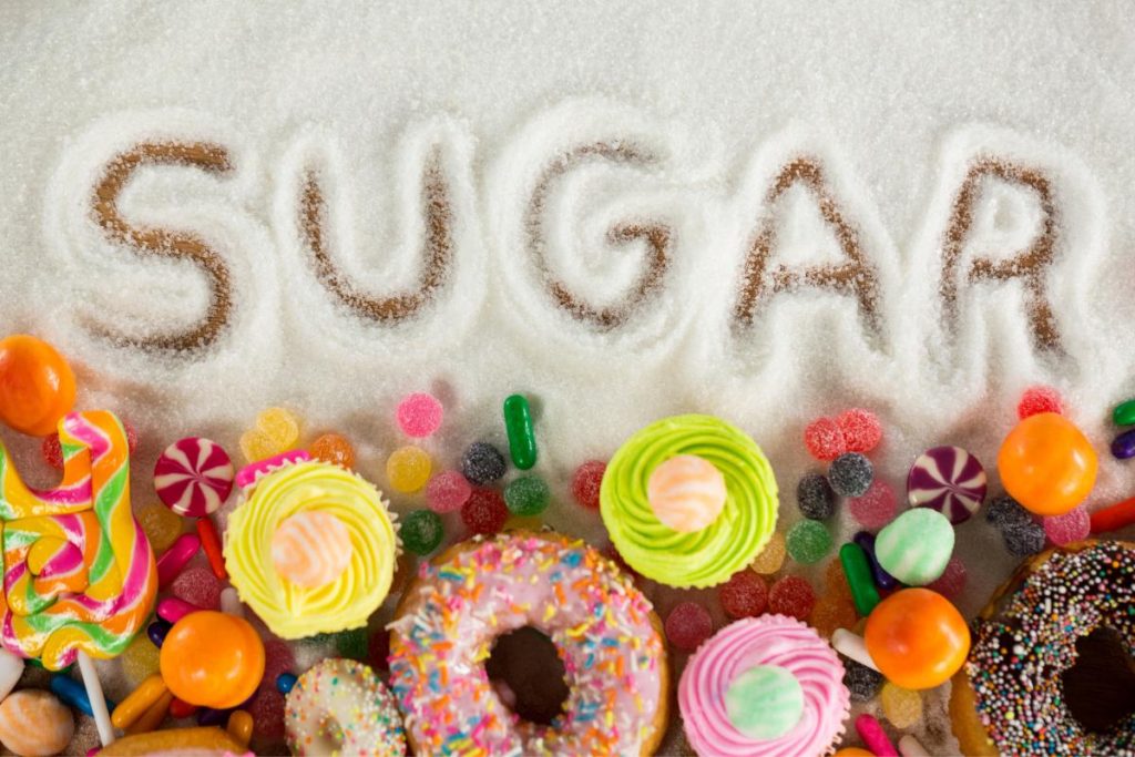 Donuts and Sweets- The Top 3 Reasons to Minimize Sugar Intake!