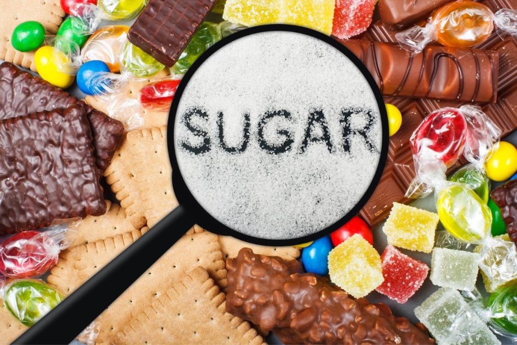 Candy and Chocolate- The Different Forms of Sugar You May Find in Your Diet!