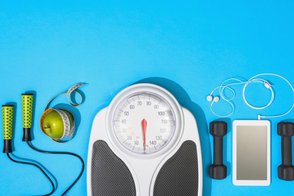 Scale- The Top 6 Effective Weight Loss Tips for Women!