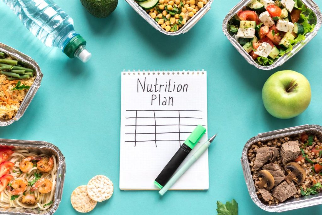 Nutrition Plan- The Top 6 Effective Weight Loss Tips for Women!